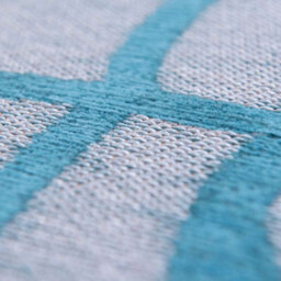 Mad Men Dedalo 9203 Blue Marine Flatweave Rug By Louis De Poortere-200Cm X 280Cm - thumbnail 4