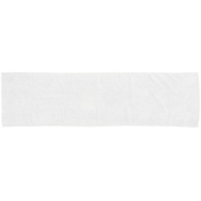 Towel City Microfibre Sports Towel White (One Size) - image 1