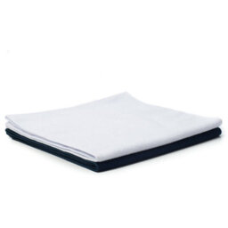 Towel City Microfibre Sports Towel White (One Size) - thumbnail 2