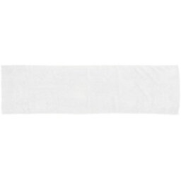 Towel City Microfibre Sports Towel White (One Size)