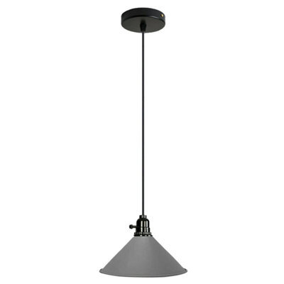E27 Pendant Lights Height Adjustable With Switch Celing Hanging Light For Living Room Dining Room Bedroom Coffee Bar Kitchen - image 1