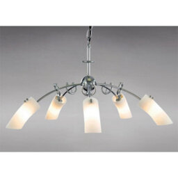 Luminosa Lighting Luminosa Lucia Pendant 5 Light G9 Polished Chrome - thumbnail 2