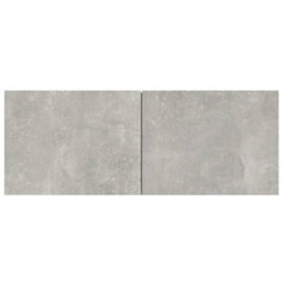 Berkfield 6 Piece Tv Cabinet Set Concrete Grey Engineered Wood - thumbnail 6