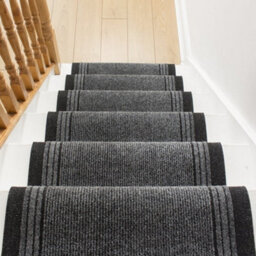 Inca Stair Runner - Hardwearing, Non-Slip & Durable Carpet For Stairs & Staircases, Multiple Lengths - thumbnail 4