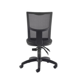 Mist 2 Mesh Back Office Chair - Charcoal Fabric - thumbnail 5