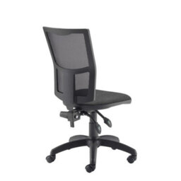 Mist 2 Mesh Back Office Chair - Charcoal Fabric - thumbnail 4