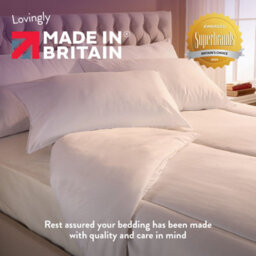 Slumberdown Cosy Nights Duvet, 15 Tog, Double - thumbnail 7
