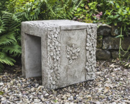 Pair Of Daisy Design Garden Seats / Garden Benches - thumbnail 7