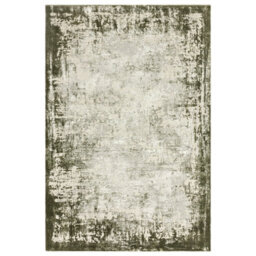 Green Abstract Luxurious Modern Easy To Clean Rug For Dining Room Bedroom & Living Room-200Cm X 290Cm - thumbnail 1