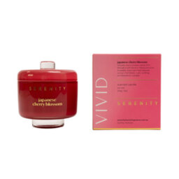 Japanese Cherry Blossom 230G Candle - thumbnail 2