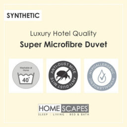 Homescapes Kids Super Microfibre 40 X 60 Cm Toddler Pillow - thumbnail 7