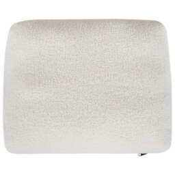 Beliani Left-Hand Chaise Longue Artheze Boucle Off-White - thumbnail 7