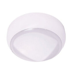 Fern Howard Led Wall Light Or Ceiling Light Flush Fitted 325mm Round Icebreaker Microwave Sensor Bulkhead 1900Lm Ip44 Emergency - thumbnail 3