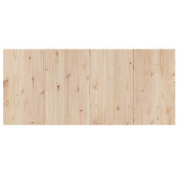 Berkfield Bar Table 180X80X110 Cm Solid Wood Pine - thumbnail 5