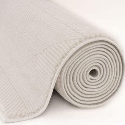 The Rugs Carmel Cream Abstract Area Rug And Runner Non Shedding, Stain Resistant, Soft - thumbnail 5