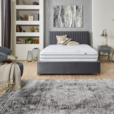 Aspire Eco Reprieve Dual Sided Pocket+ Mattress, Size Single - image 1