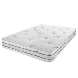 Aspire Eco Reprieve Dual Sided Pocket+ Mattress, Size Single - thumbnail 4