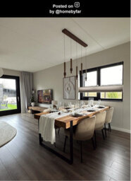 Lucide Margary Modern Pendant Light - Led Dim. - 5X4,2W 2700K - Coffee - thumbnail 8
