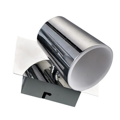 Luminosa Lighting Luminosa Modern Led Spotlights Chrome, Warm White 3000K 500Lm