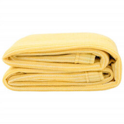 Walplus Oudoor Durable Tent Carpet Beige 250X200 Cm Hdpe - thumbnail 3