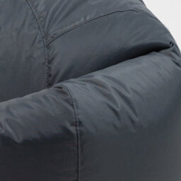 icon Adult Classic Beanbag Outdoor Waterproof Bean Bags Ready Filled - Slate Grey - thumbnail 9