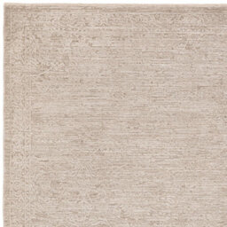 Furniturebox Uk Melrose Beige Floral Patterned Rug 160X230 - thumbnail 6
