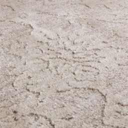 Furniturebox Uk Melrose Beige Floral Patterned Rug 160X230 - thumbnail 3