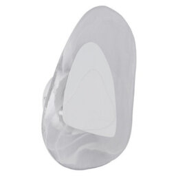 Luminosa Lighting Luminosa Dorsey Integrated Led Wall Lamp White Matt Clear Glass Shade Led 3000K - thumbnail 2