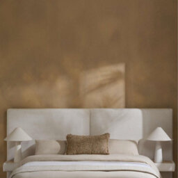 Birlea Como King Size Bed Frame White Fabric Hotel Style With Built In Bedsides - thumbnail 4