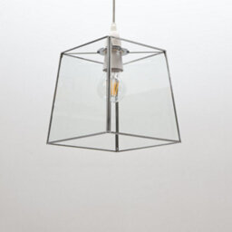 Pagazzi Lighting Pagazzi Sable Chrome Sleek Easy-Fit Pendant - thumbnail 4