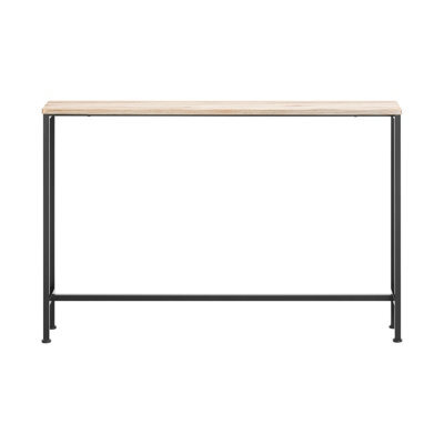 Sobuy Fsb19-Xl-Z, Console Table Hall Table Side Table End Table Living Room Sofa Table,brown,w120Xd20Xh80 - image 1