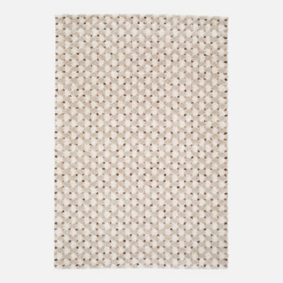 Sweeek - Indoor Rug With Small Multicolored Patterns 170X120 Cm - Myra - image 1
