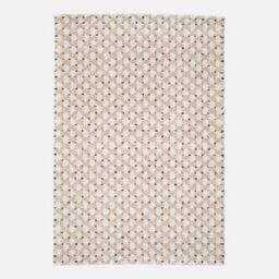 Sweeek - Indoor Rug With Small Multicolored Patterns 170X120 Cm - Myra - thumbnail 1