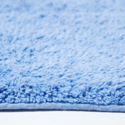 Homescapes Spa Supreme Luxury Blue Bath And Pedestal Mat - thumbnail 5