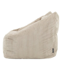 icon Natalia Large Beanbag Corduroy Natural Beige - thumbnail 8