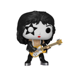 Funko Pop Rocks Kiss The Starchild - thumbnail 2