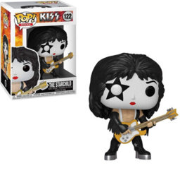 Funko Pop Rocks Kiss The Starchild - thumbnail 1
