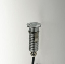 Luminosa Lighting Luminosa Subway Outdoor Led Recessed Floor & Decking Nickel, Ip67 173Lm 4000K 3.2X7.5Cm - thumbnail 3