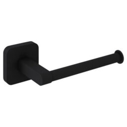 Toilet Roll Holder Bathroom Tissue Paper Stand Wall Mounted Easy Install - thumbnail 1
