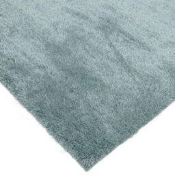 Furniturebox Uk Selby Light Blue Shaggy Rug 160X230 - thumbnail 4