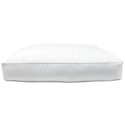 Boutique Collection Quilted Cotton Box Pillow - 74X48Cm With 10Cm Gusset - image 1