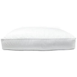 Boutique Collection Quilted Cotton Box Pillow - 74X48Cm With 10Cm Gusset - thumbnail 1