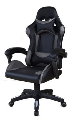 Groundlevel Executive Racing Style Gaming And Office Chair - image 1