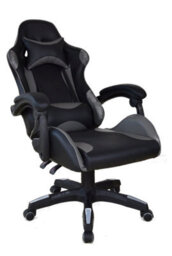 Groundlevel Executive Racing Style Gaming And Office Chair - thumbnail 2
