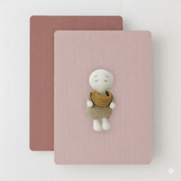 MHG Living Pack Of 2 Fitted Cot Sheets, 100% Cotton Jersey - Soft & Breathable - Misty Pink And Dusty Rose - Fits 140X70Cm Cots