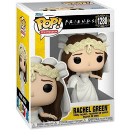 Funko Pop Tv Friends Wedding Rachel Green - thumbnail 3