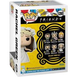 Funko Pop Tv Friends Wedding Rachel Green - thumbnail 5