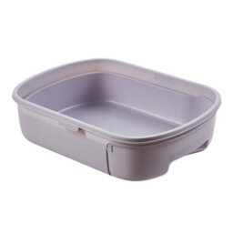 Thehotsale Extra-Large Enclosed Cat Litter Box With Top Deodoriser And Drawer Tray 41Cm W X 52 Cm D X 41Cm H - thumbnail 6