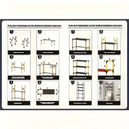 Black 3 Tier Over Toilet Storage Rack Bathroom Washing Machine Shelf - thumbnail 6