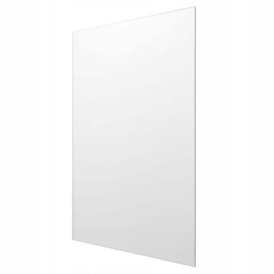 Led Bathroom Mirror 40X50Cm Backlit Illuminated Frameless Syriusz - image 1